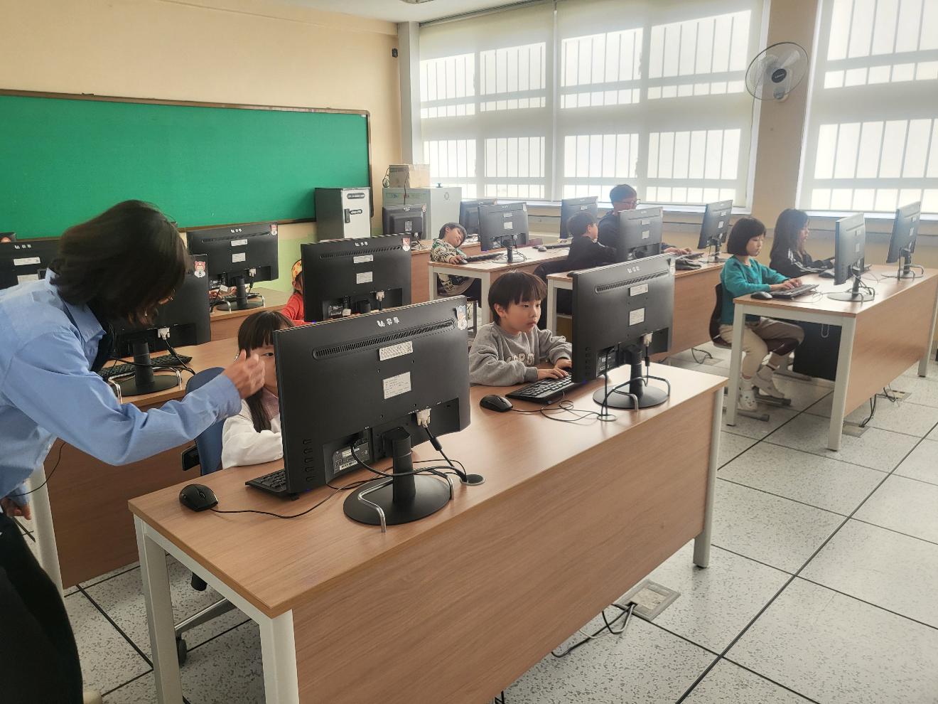 2025학년도 2학기 선택형교육 학부모 공개수업